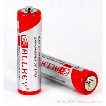 Dry Cell Carbon Battery